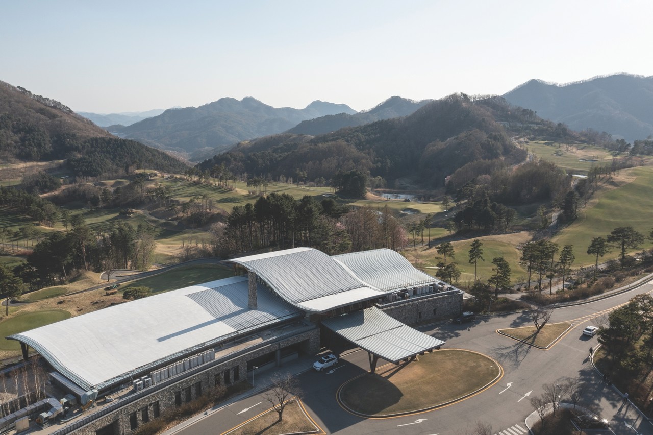 건축과 예술의 만남, 세이지우드홍천 < 한국 퍼블릭 10대 코스 < 코스 < 기사본문 - 골프매거진 코리아